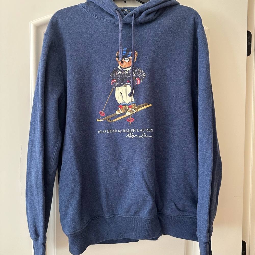 Men’s Polo Ralph Lauren Hoodie